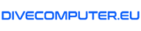 Divecomputer.eu – multifunctional dive computer Logo